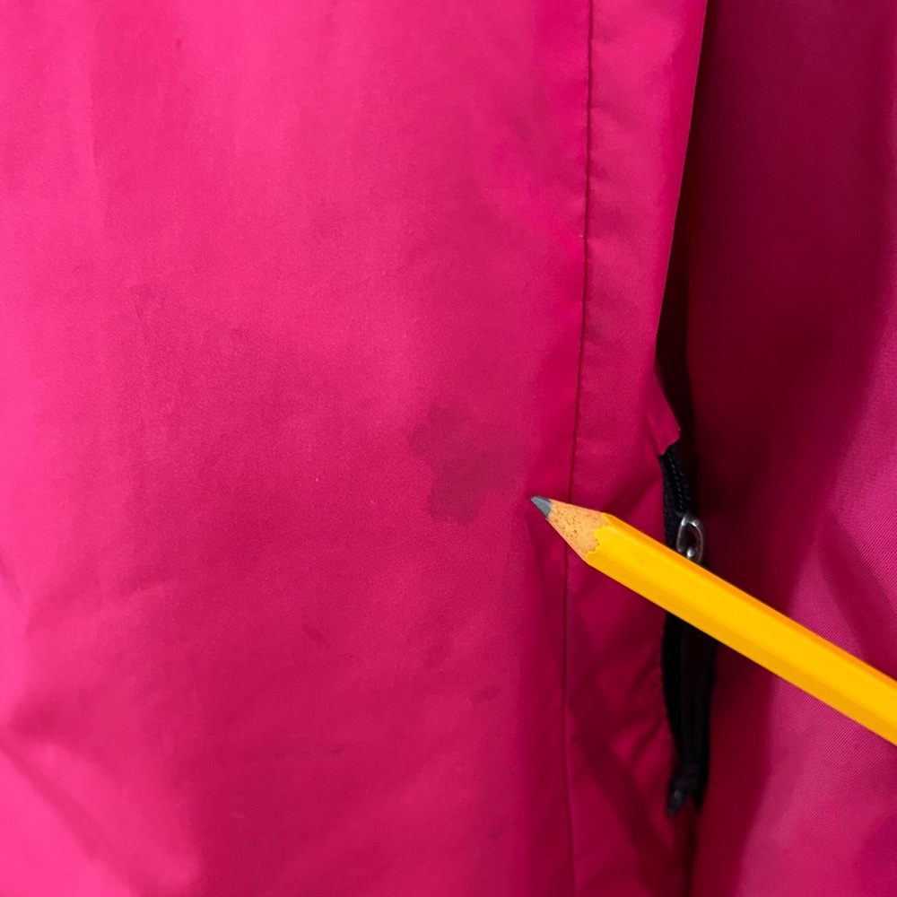 The North Face,Size L,Women's Black and Pink Jacket - Picture 9 of 17